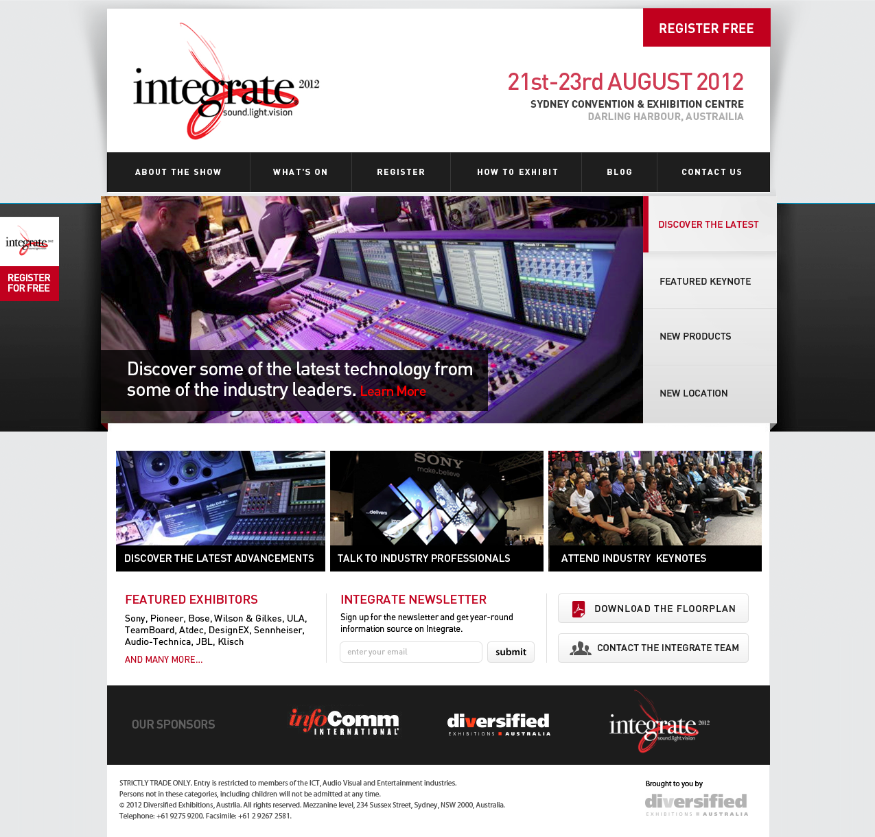 Web Design by Robert Marks for this project | Design #636667