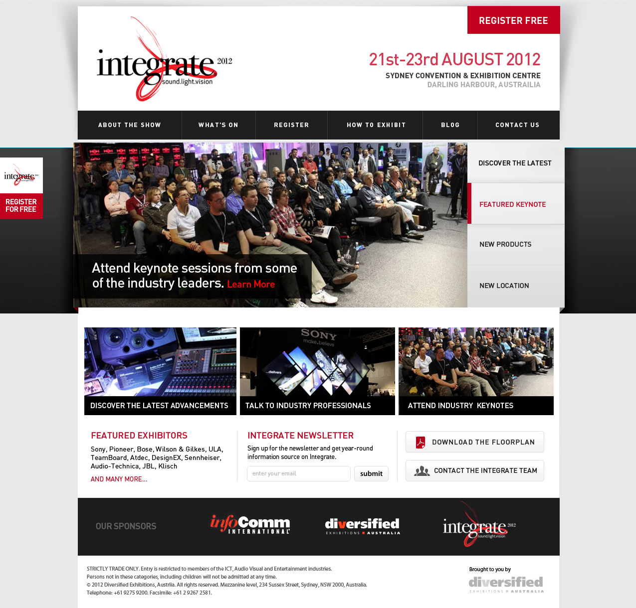 Web Design by Robert Marks for this project | Design #636668