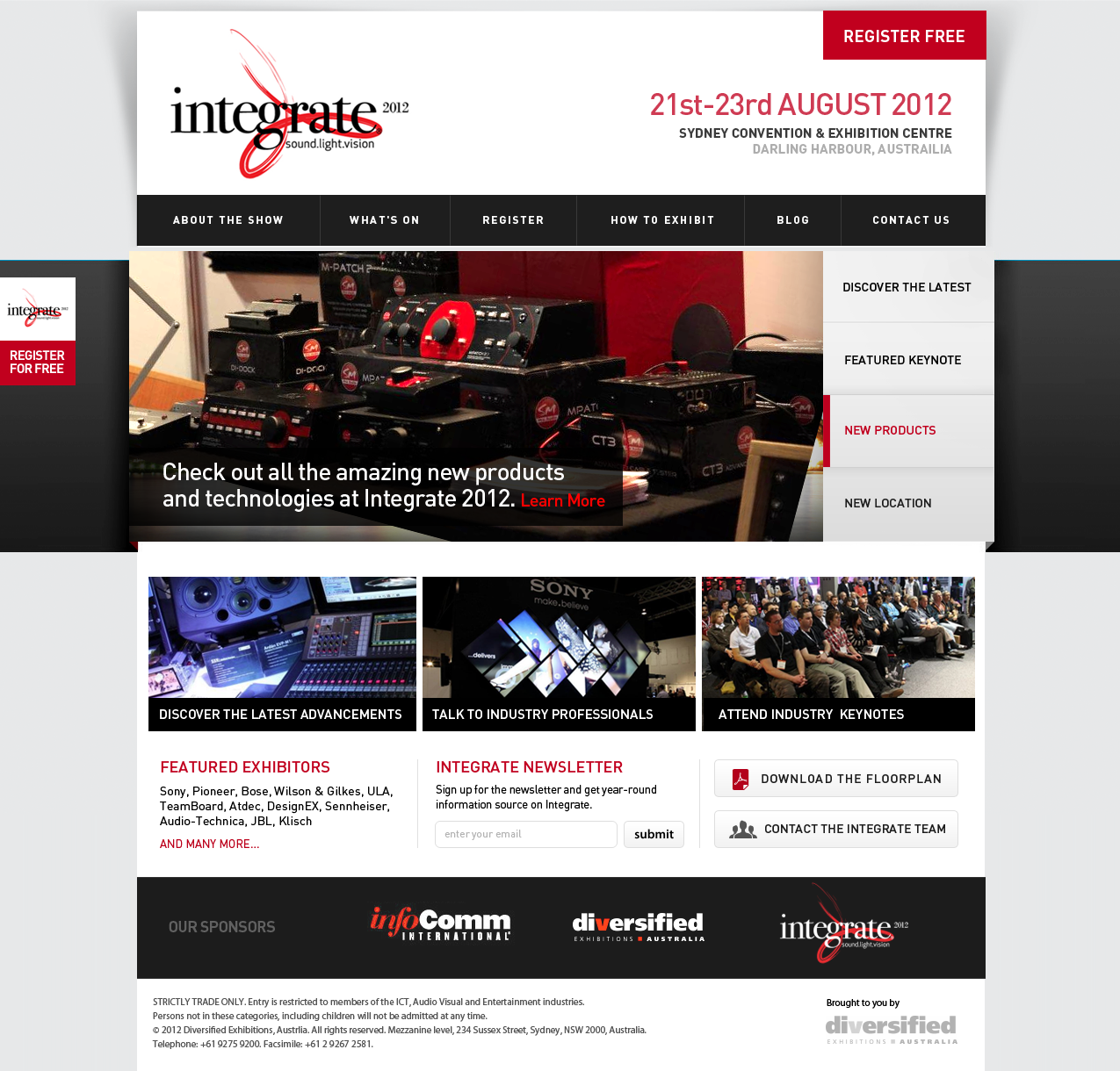 Web Design by Robert Marks for this project | Design #636669