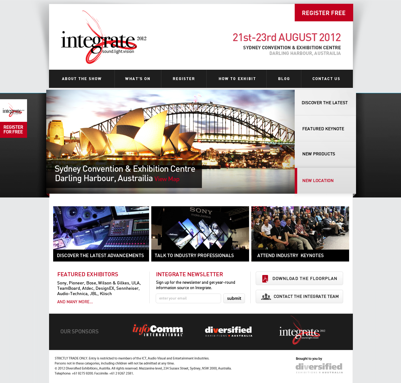 Web Design by Robert Marks for this project | Design #636671