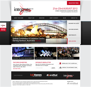 Web Design by Robert Marks for this project | Design: #636671