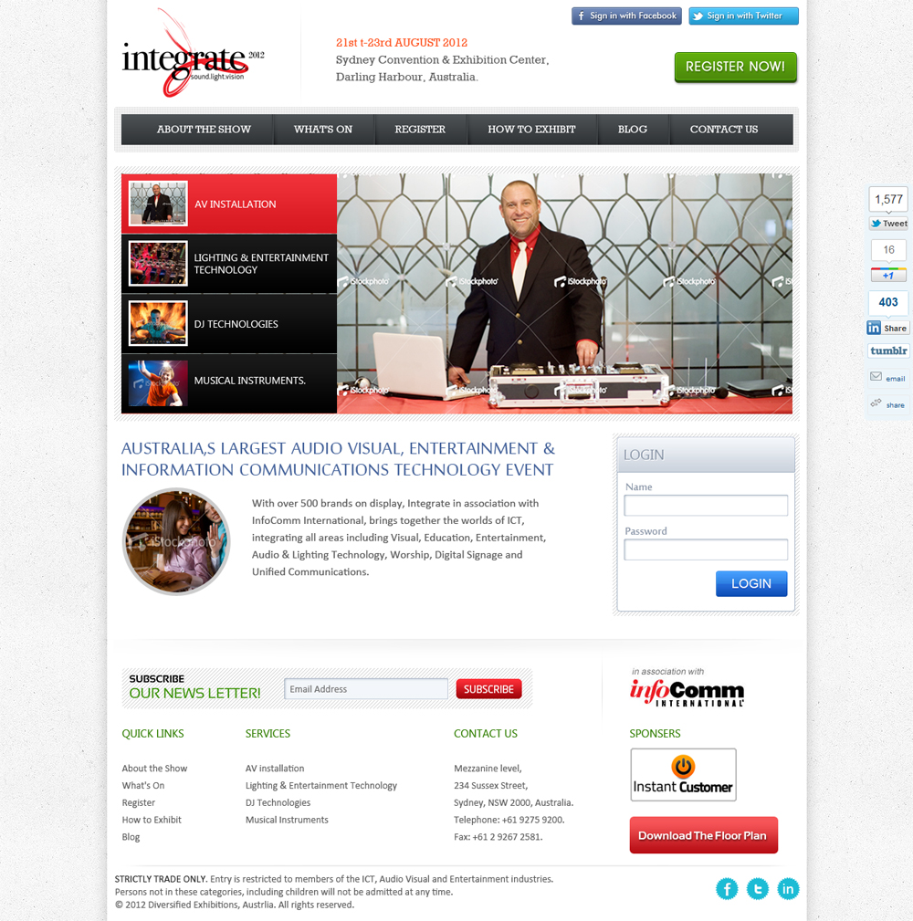 Web Design by Mayank Patel for this project | Design #631812