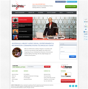 Web Design by Mayank Patel for this project | Design #631812