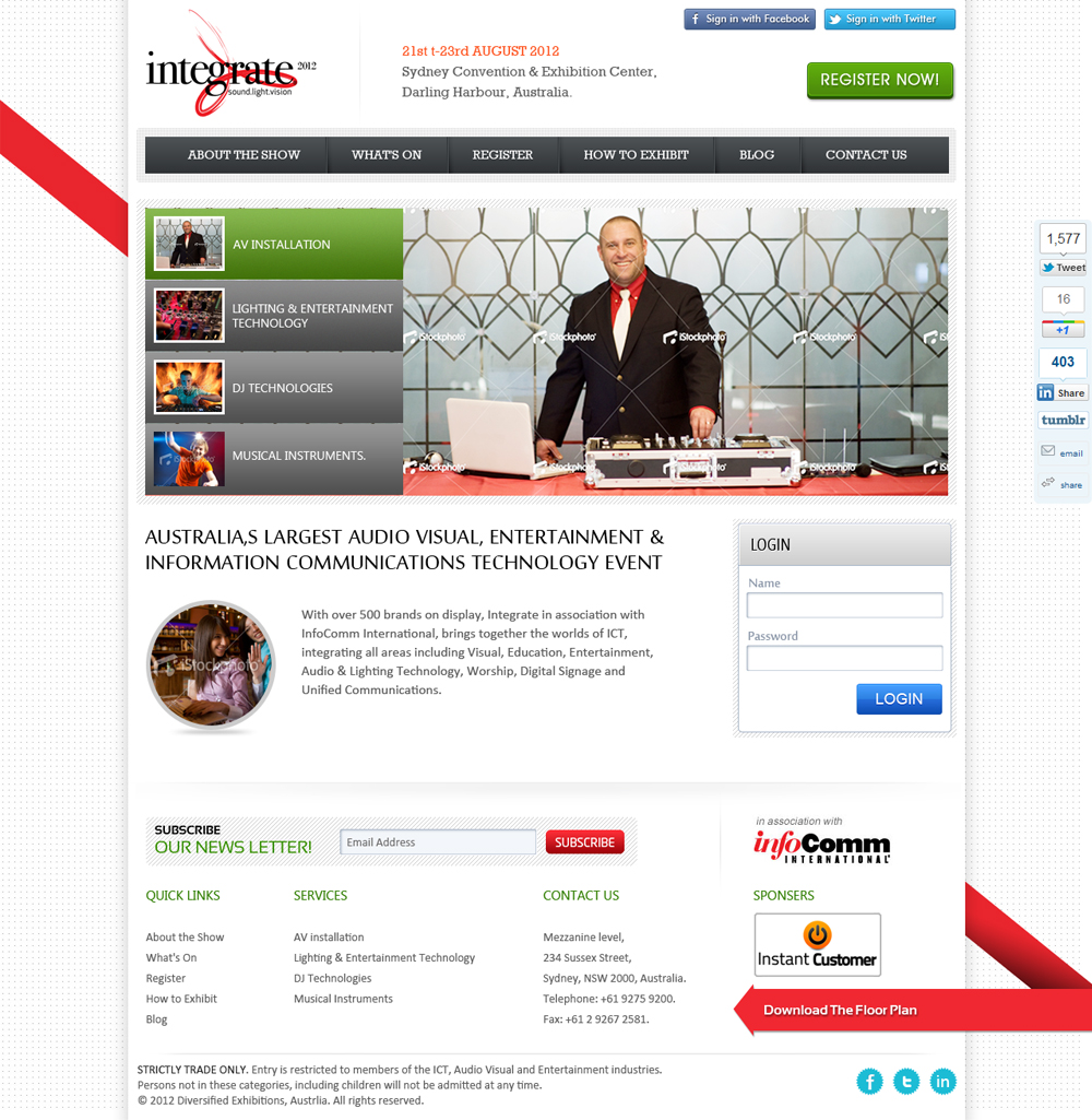 Web Design by Mayank Patel for this project | Design #631819