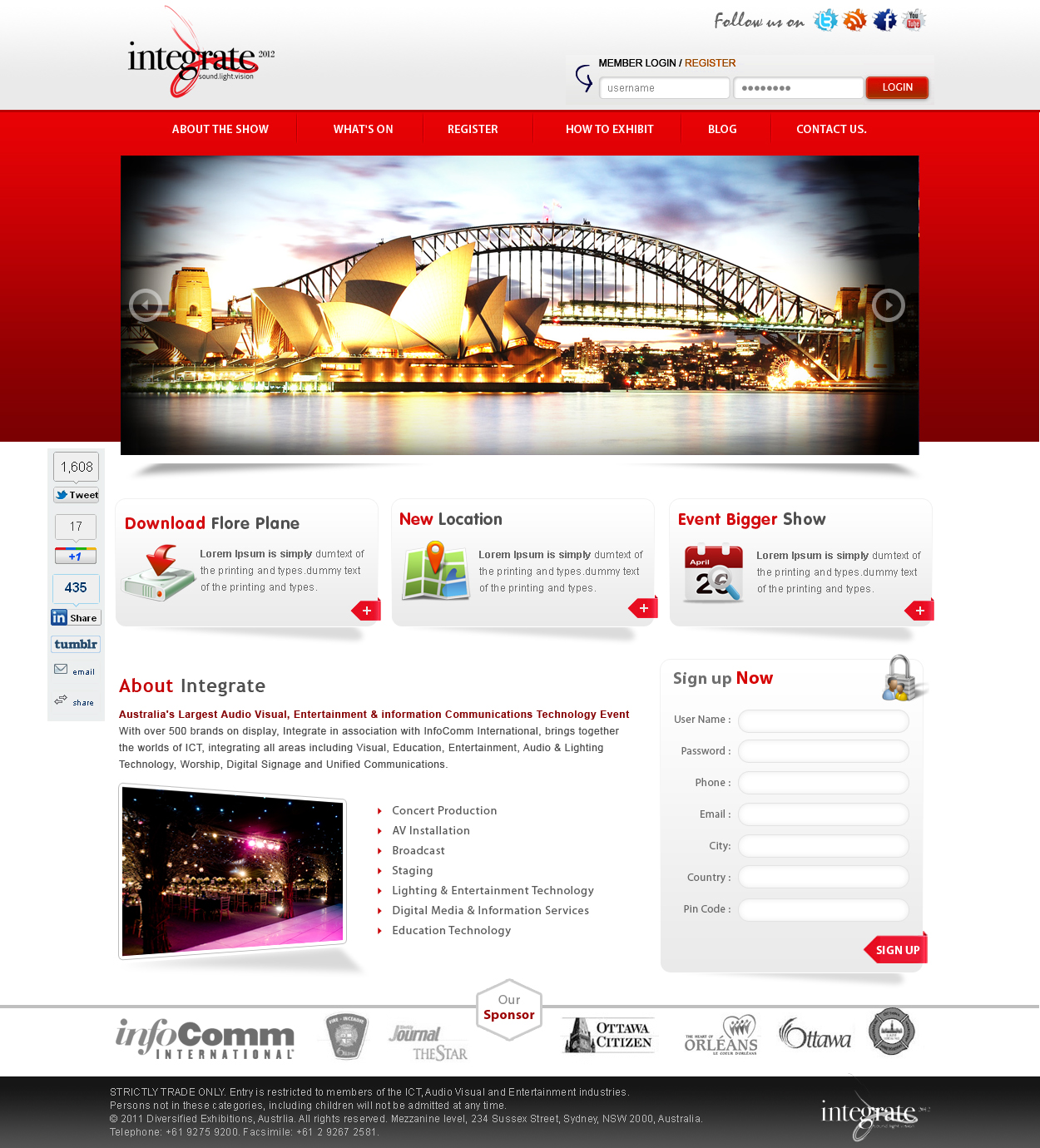 Web Design by webxvision for this project | Design #641944