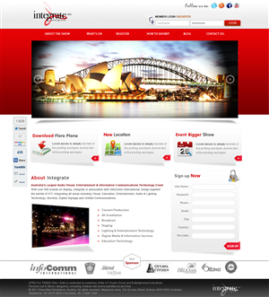 Web Design by webxvision for this project | Design #641944