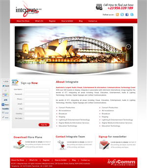 Web Design by webxvision for this project | Design: #654136