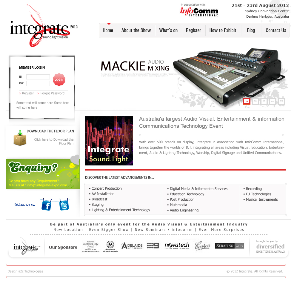 Web Design by pb for this project | Design #631435