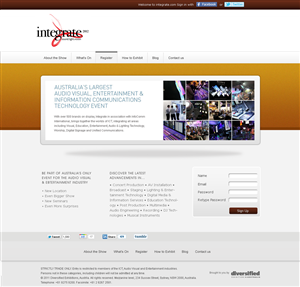Web Design by pb for this project | Design: #631508