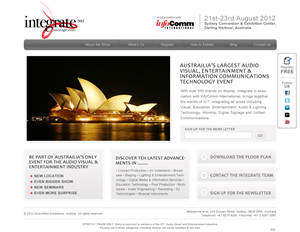 Web Design by pb for this project | Design: #631516