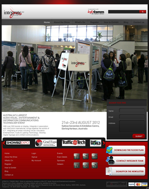 Web Design by pb for this project | Design: #631640