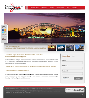 Web Design by pb for this project | Design: #632022