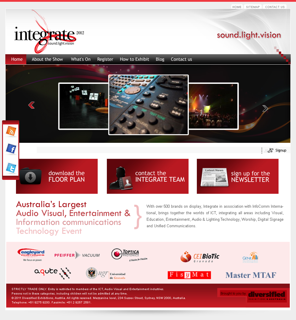 Web-Design von pb für dieses Projekt | Design #632888