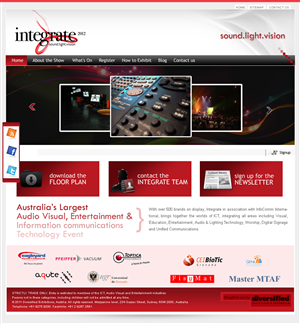 Web Design by pb for this project | Design: #632888