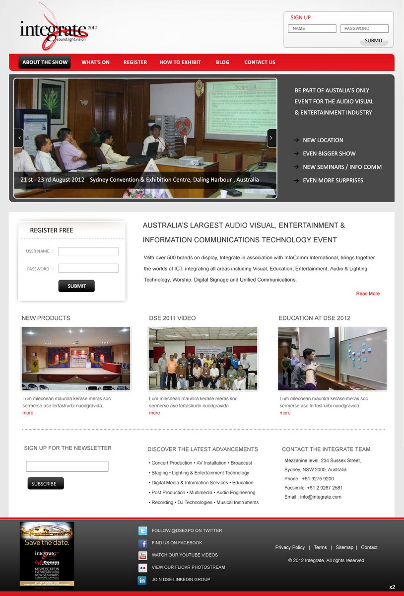 Web-Design von pb für dieses Projekt | Design #635140