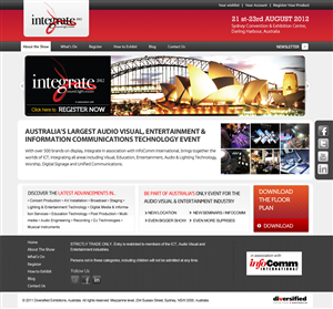 Web Design by OM for this project | Design: #658326