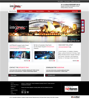 Web Design by OM for this project | Design: #658328