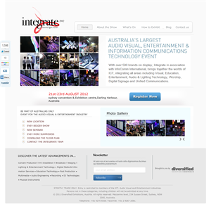 Web Design by GK for this project | Design #634545