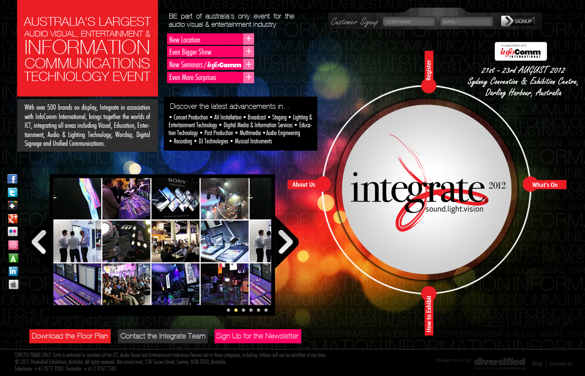 Web Design by witslab for this project | Design #658631