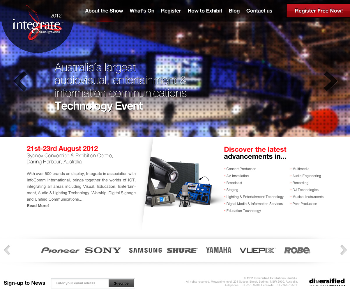 Web Design by cread for this project | Design #644321
