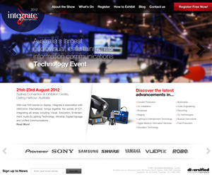 Web Design by cread for this project | Design: #644321