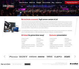 Web Design by cread for this project | Design: #647859