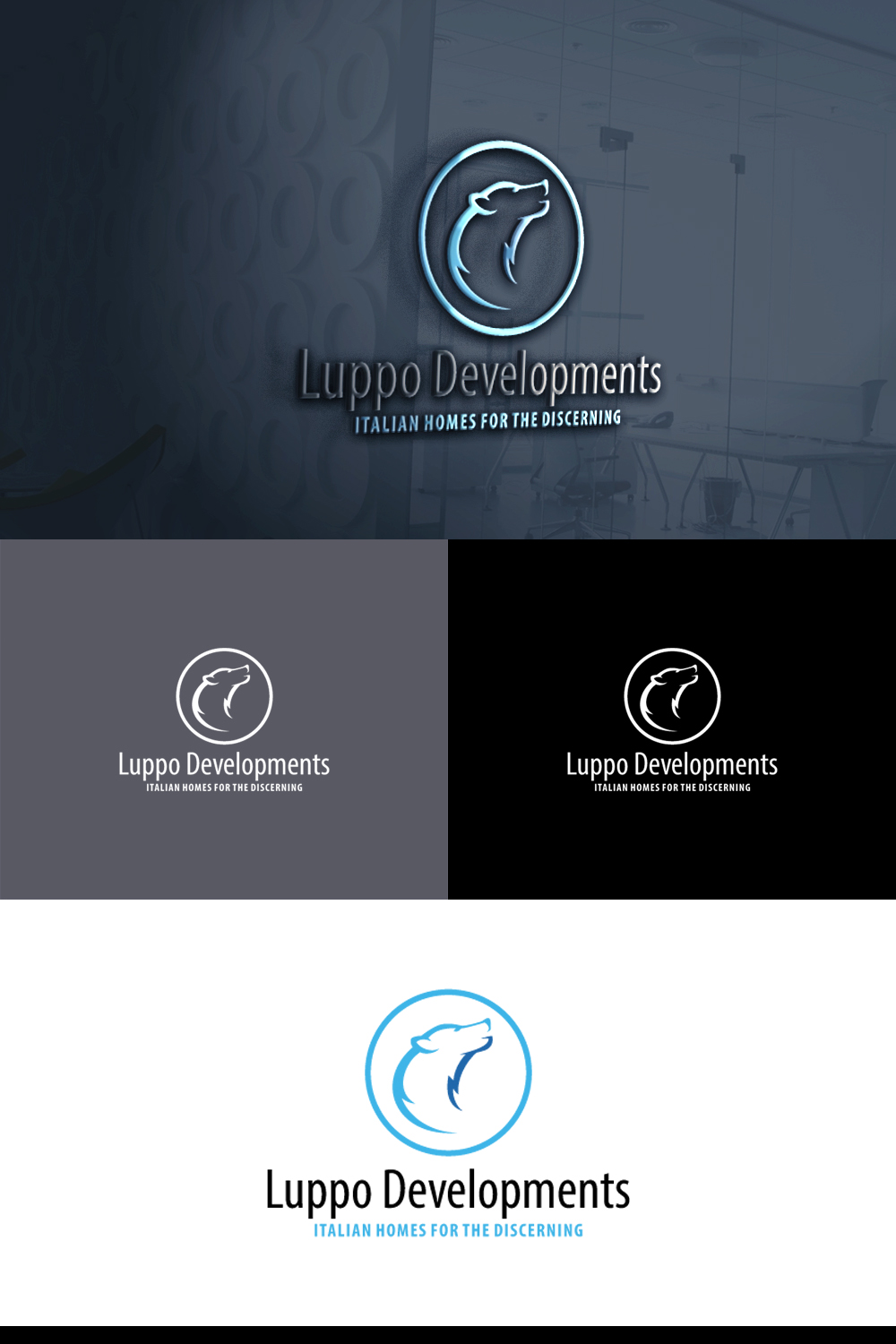 Logo Design by e-graphics for Ultissimo Ltd | Design #17419648
