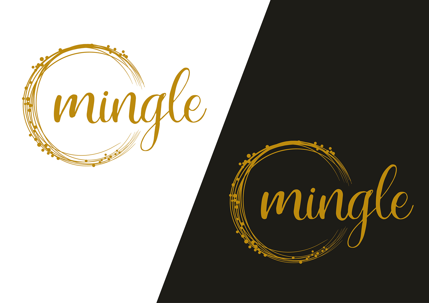 Logo Design by Channel Studio for Mingle Home LLC | Design #17527492