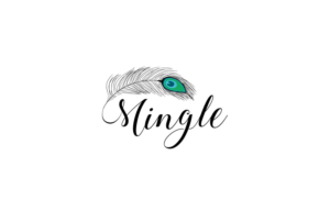 mingle | Logo Design by Birdcage
