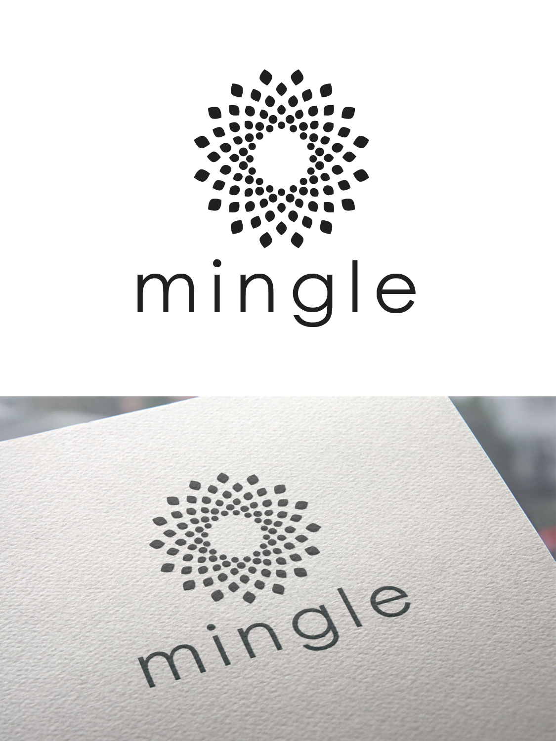Diseño de Logo por ivo_i_ivanov para Mingle Home LLC | Diseño #17510190