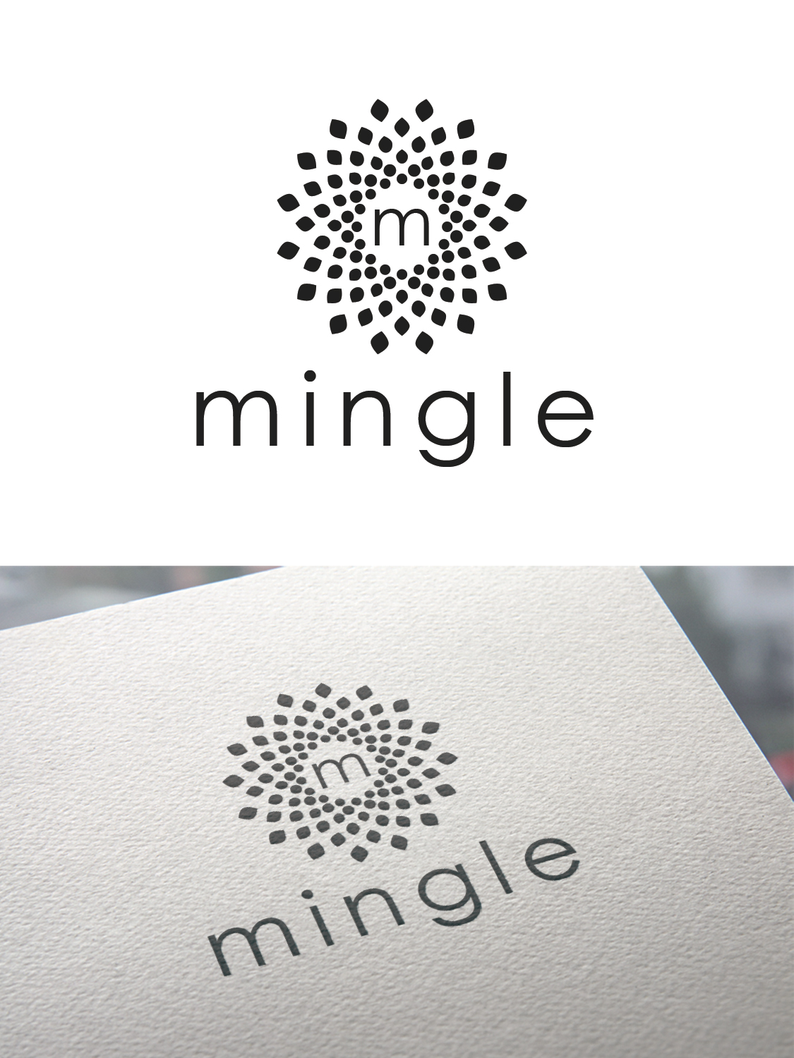 Diseño de Logo por ivo_i_ivanov para Mingle Home LLC | Diseño #17510191
