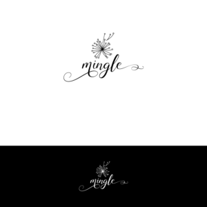 mingle | Logo Design by DesignDUO