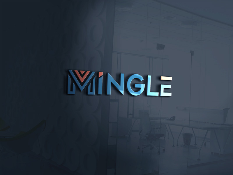 Logo Design by rocklee for Mingle Home LLC | Design #17466228