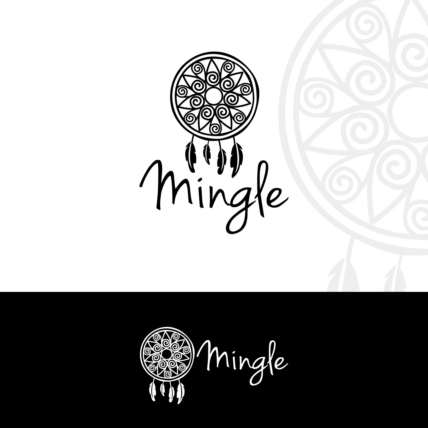 Logo Design by concepts for Mingle Home LLC | Design #17489620