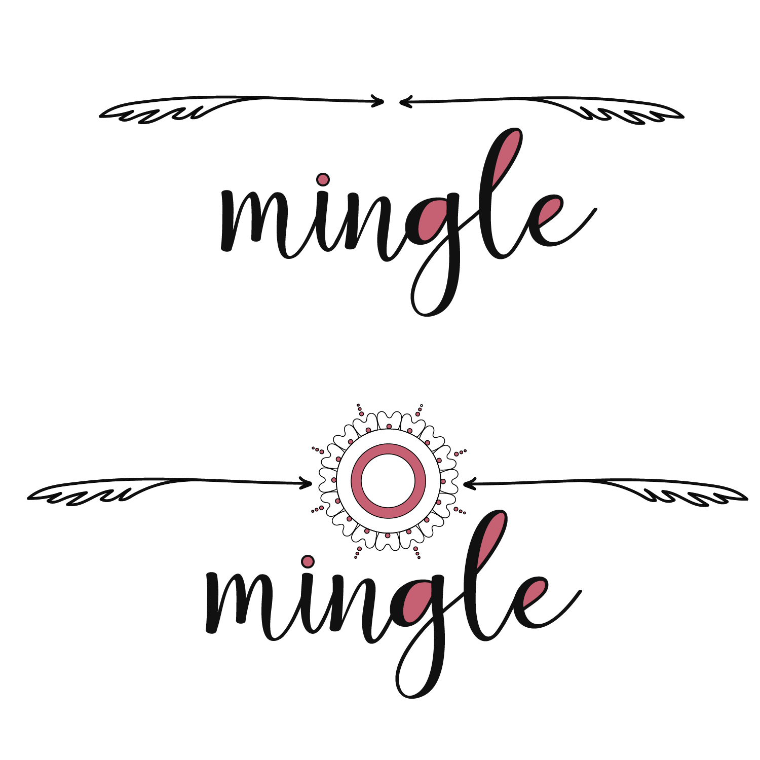 Diseño de Logo por Davedictate para Mingle Home LLC | Diseño #17432912
