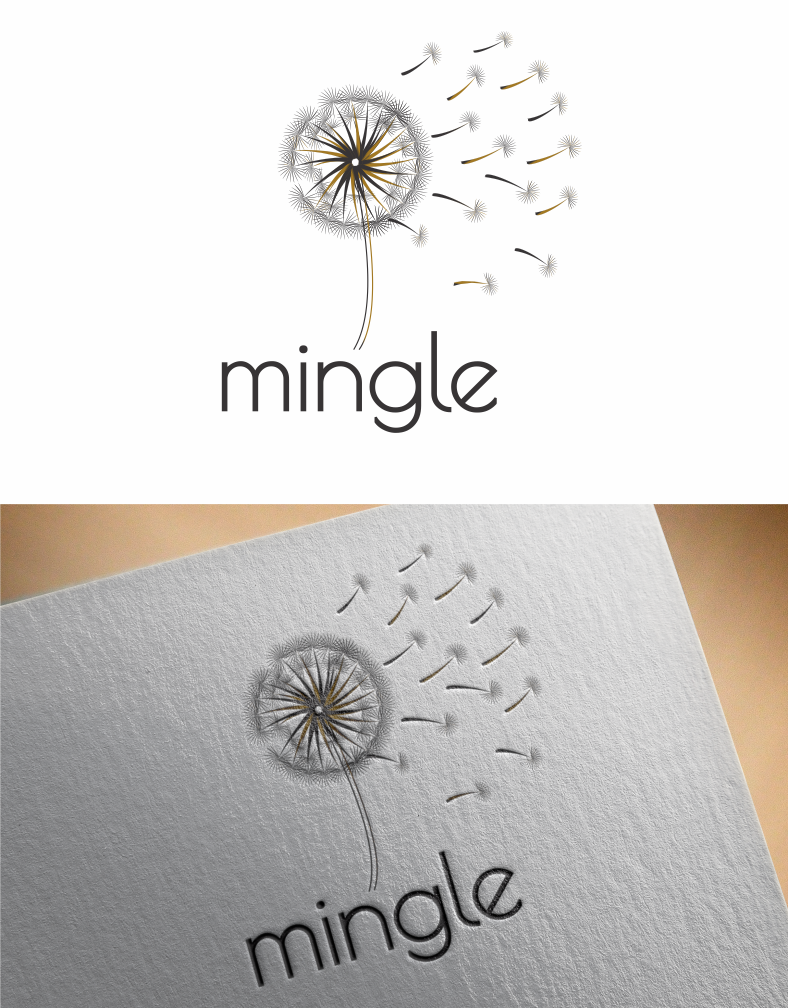 Logo Design by Jomba for Mingle Home LLC | Design #17505369