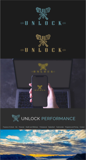 Logo Design by Isax