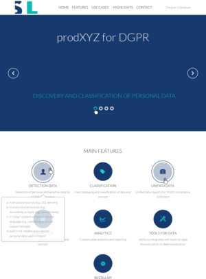 Web Design par maquinariacreativa pour Cognee | Design : #17503891