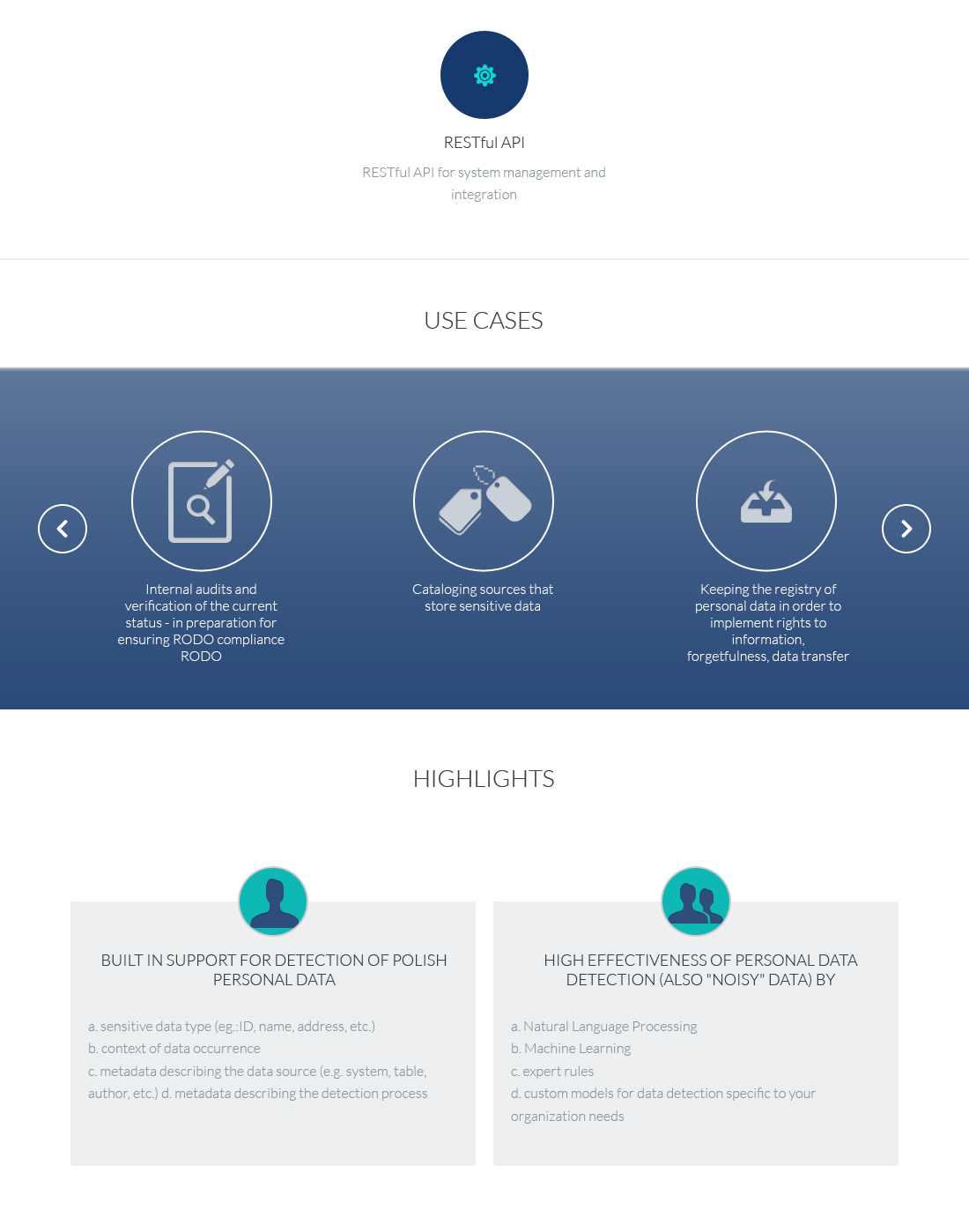 Web Design by maquinariacreativa for Cognee | Design #17503892