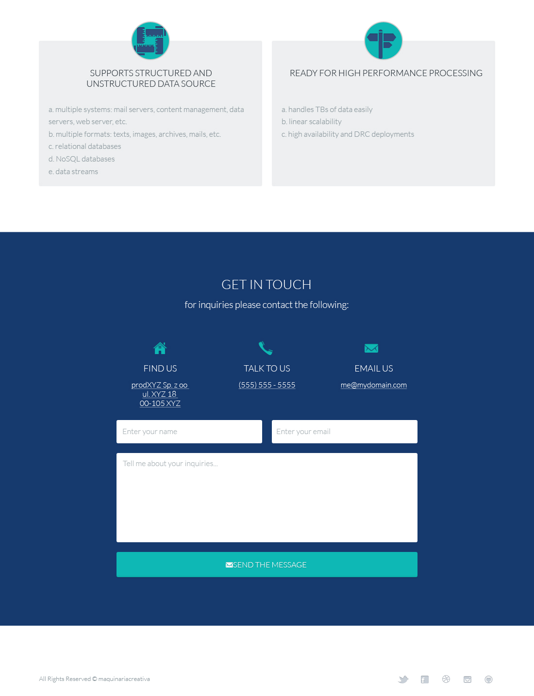 Web-Design von maquinariacreativa für Cognee | Design #17503893