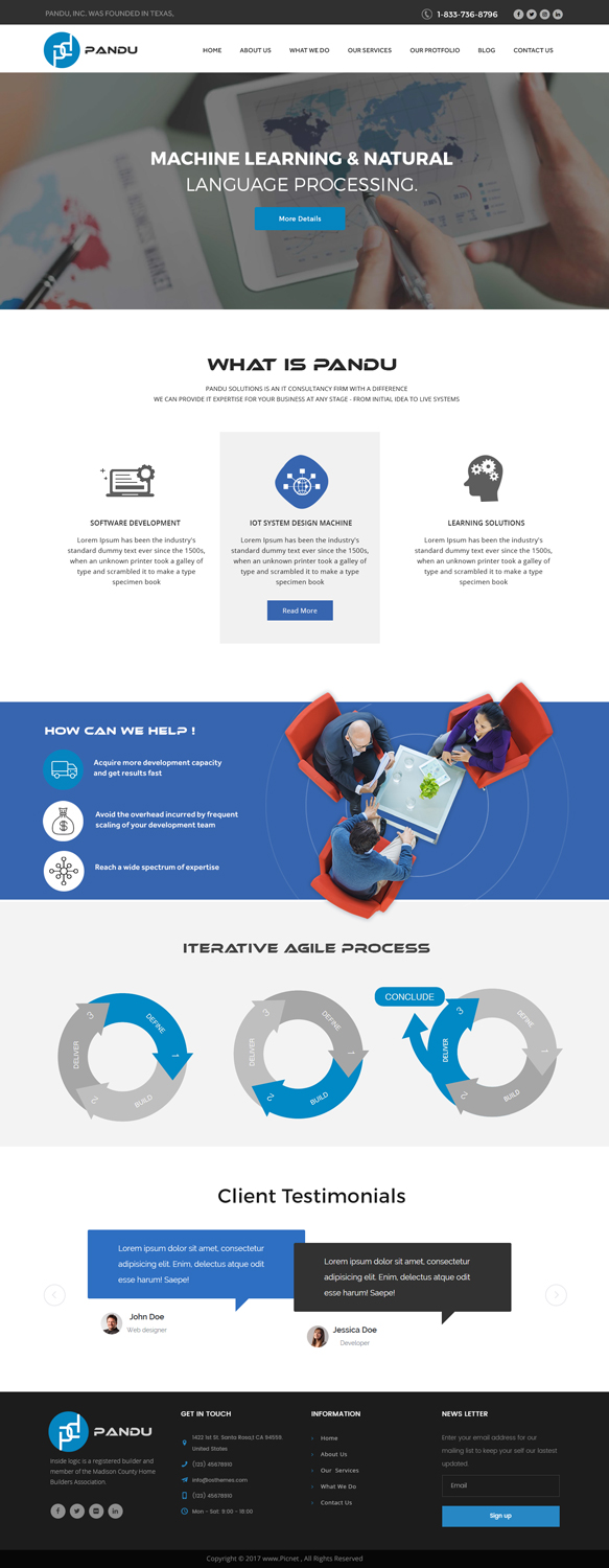 Web Design by Xclusive Designers for Cognee | Design #17490181
