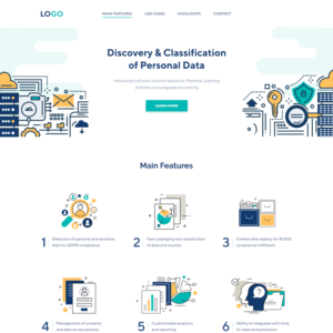 Web Design par alejandromay pour Cognee | Design : #17601904