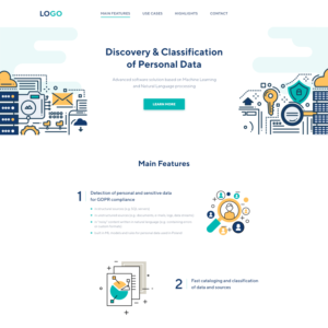 Web Design par alejandromay pour Cognee | Design : #17601905