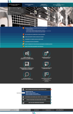 Web Design par Raoni Diniz pour Cognee | Design #17457472