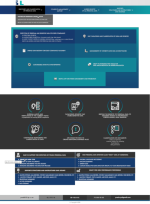 Web Design par Raoni Diniz pour Cognee | Design : #17493477