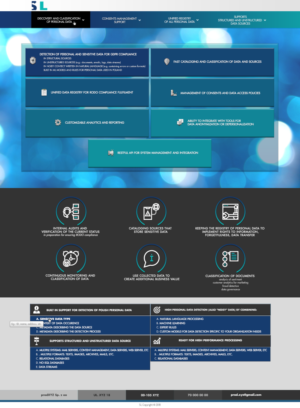 Web Design par Raoni Diniz pour Cognee | Design : #17494370