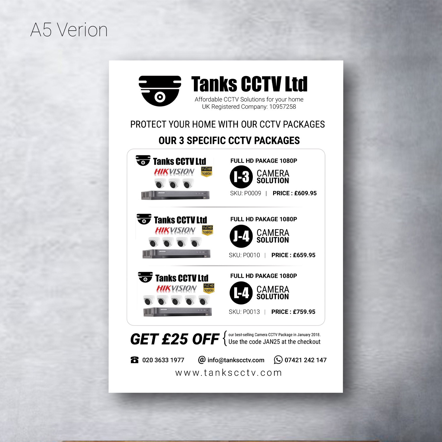 Flyer Design by uk for this project | Design #17437595