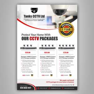 Design de Flyer par hih7