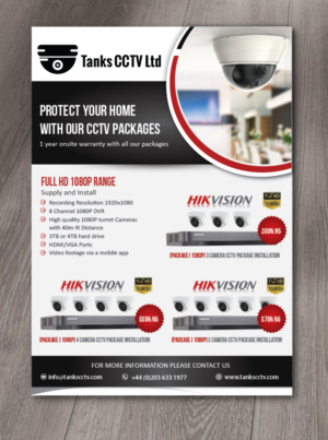 Flyer Design by alex989 for this project | Design: #17455149