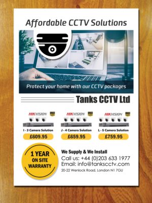 Flyer Design by LeonFX for this project | Design: #17416216